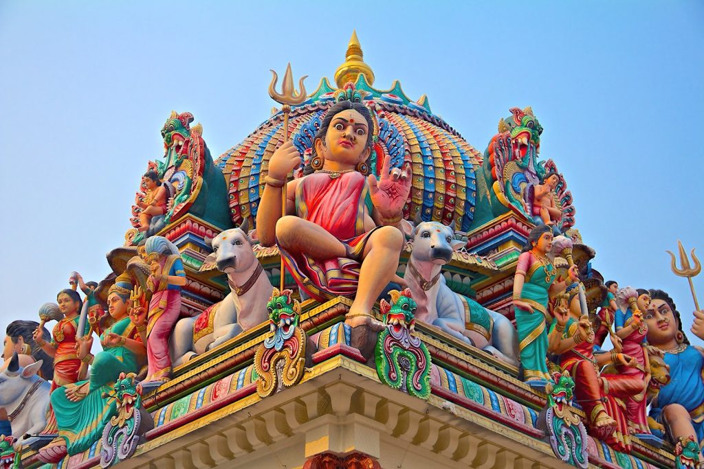 Hindu Temples in Singapore