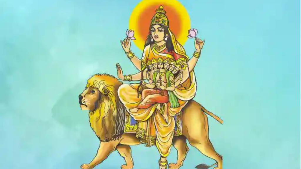 Chaitra Navratri Day 5