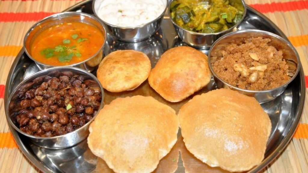 Chaitra Navratri 2024 Parana