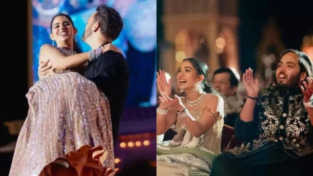 Anant-Radhika IInd Pre Wedding