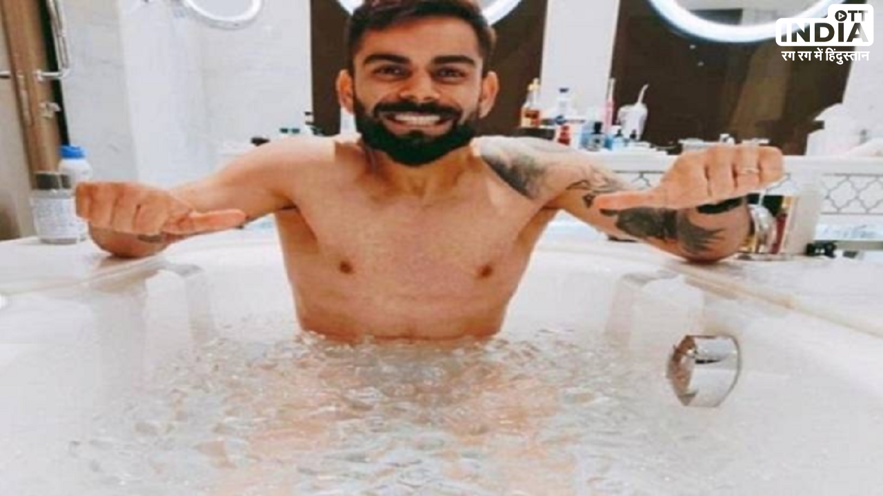 Ice Bath Benefits: इन दिनों सेलिब्रिटीज ले रहे हैं आइस बाथ, जानें इसके फायदे