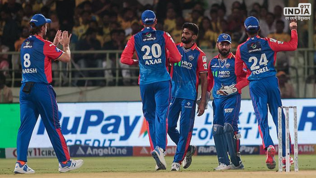 IPL 2024 MI vs DC: मुंबई और दिल्ली के बीच टक्कर आज, जानिए दोनों टीमों की संभावित प्लेइंग 11 IPL 2024 MI vs DC: मुंबई और दिल्ली के बीच टक्कर आज, जानिए दोनों टीमों की संभावित प्लेइंग 11