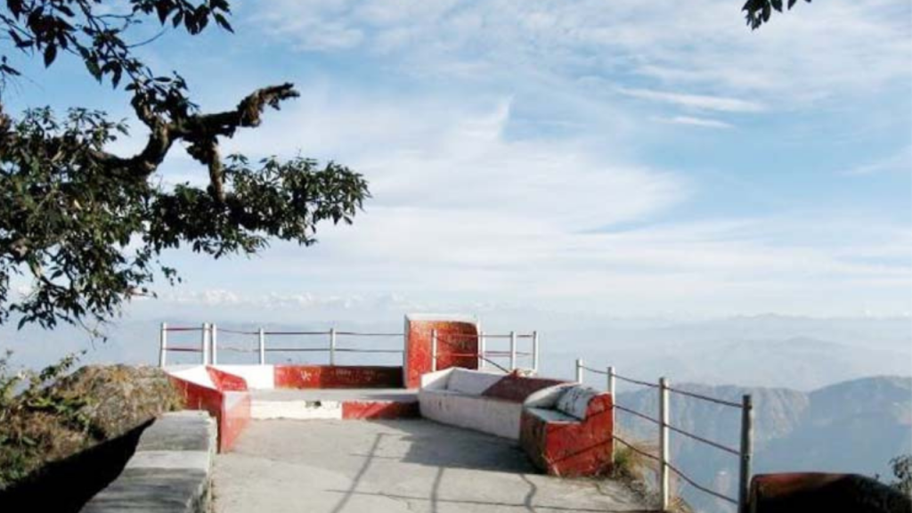 Lansdowne in Uttarakhand