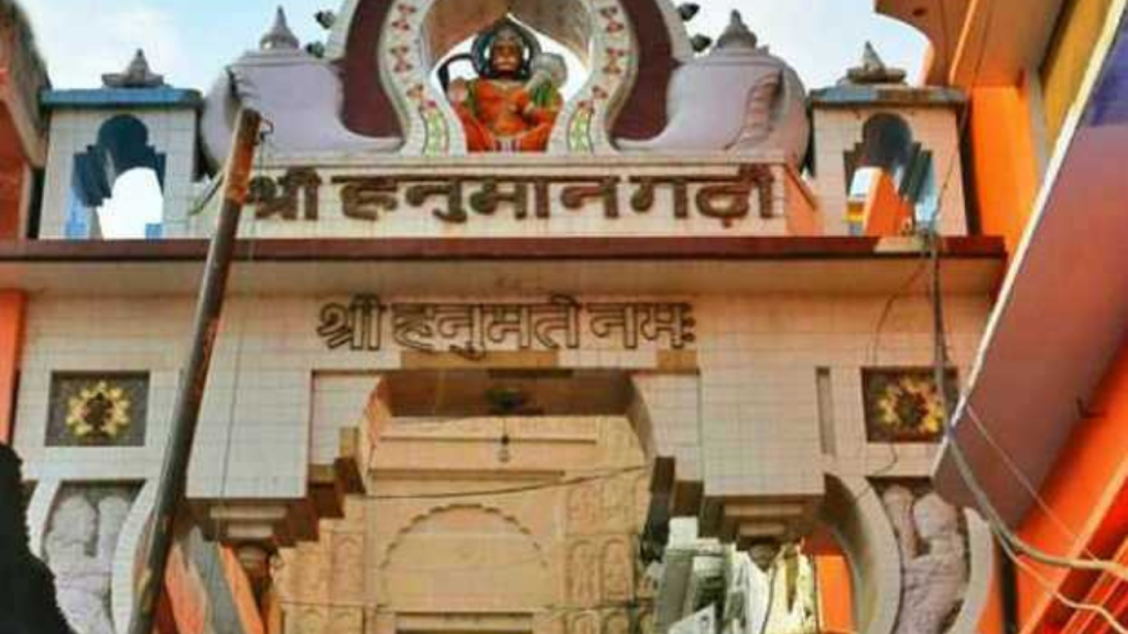 Hanuman Temples