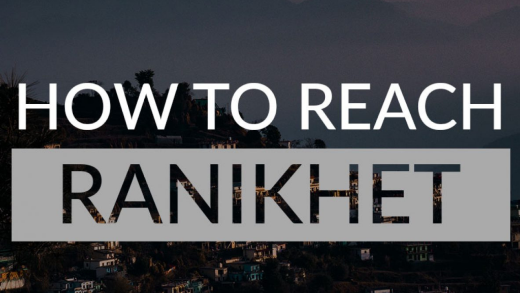 Ranikhet In Uttrakhand