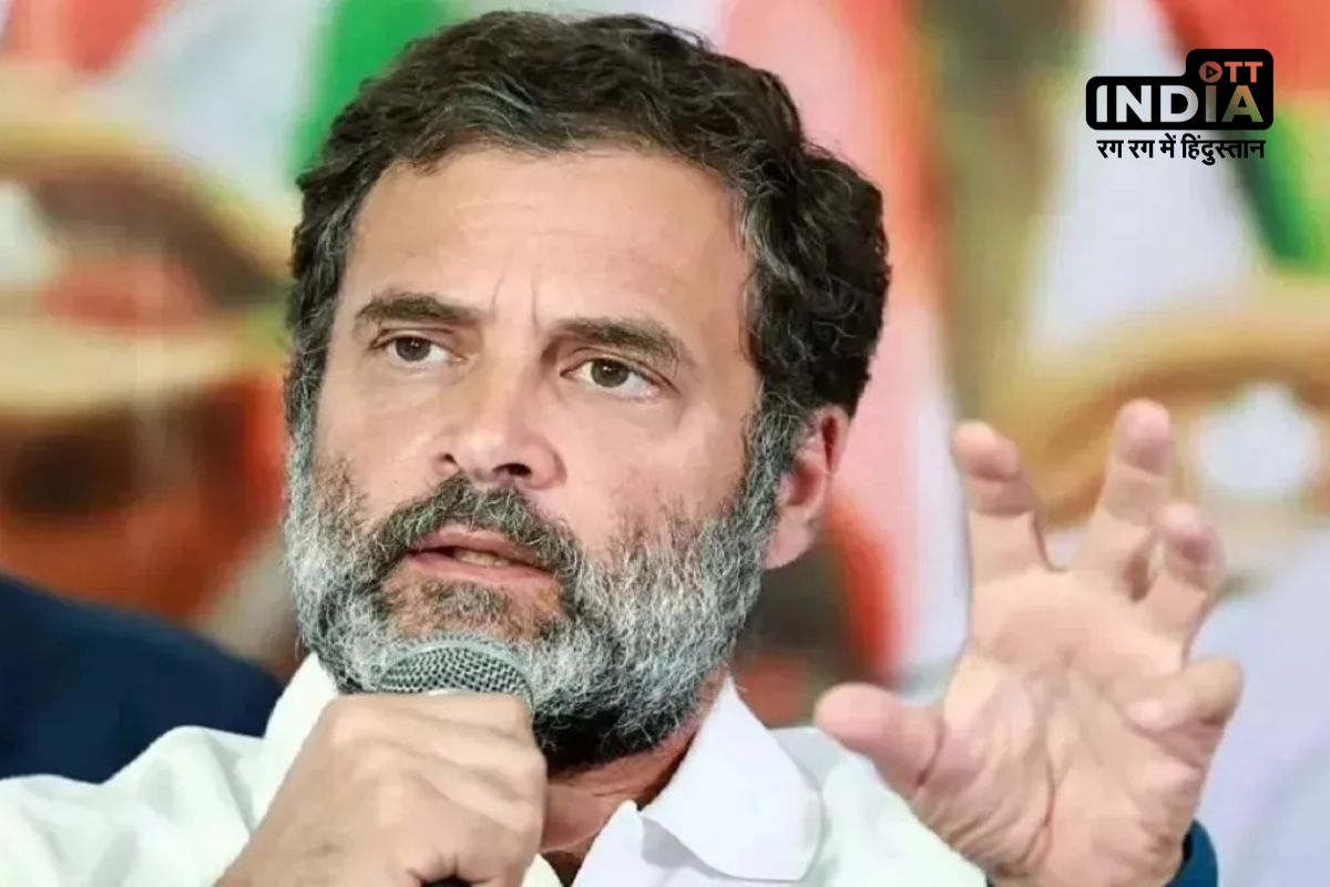 Lok Sabha Elections 2024: राहुल के राजा महाराजाओं पर बयान पर सियासी बवाल, बीजेपी बोली- राजपूतों का अपमान Lok Sabha Elections 2024: राहुल के राजा महाराजाओं पर बयान पर सियासी बवाल, बीजेपी बोली- राजपूतों का अपमान