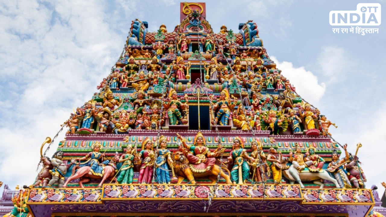 Hindu Temples in Singapore: सिंगापुर के इन हिन्दू मंदिरों का नवरात्रि में जरूर करें दर्शन, होगी मनोकामना पूरी Hindu Temples in Singapore: सिंगापुर के इन हिन्दू मंदिरों का नवरात्रि में जरूर करें दर्शन, होगी मनोकामना पूरी