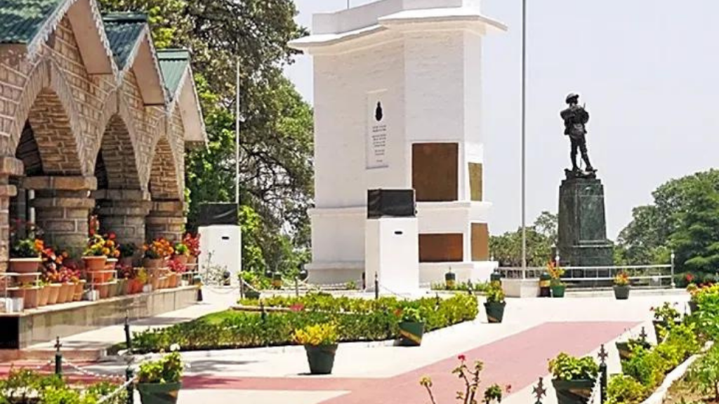 Lansdowne in Uttarakhand