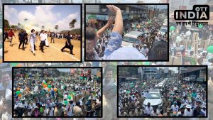 Rahul Gandhi Nomination