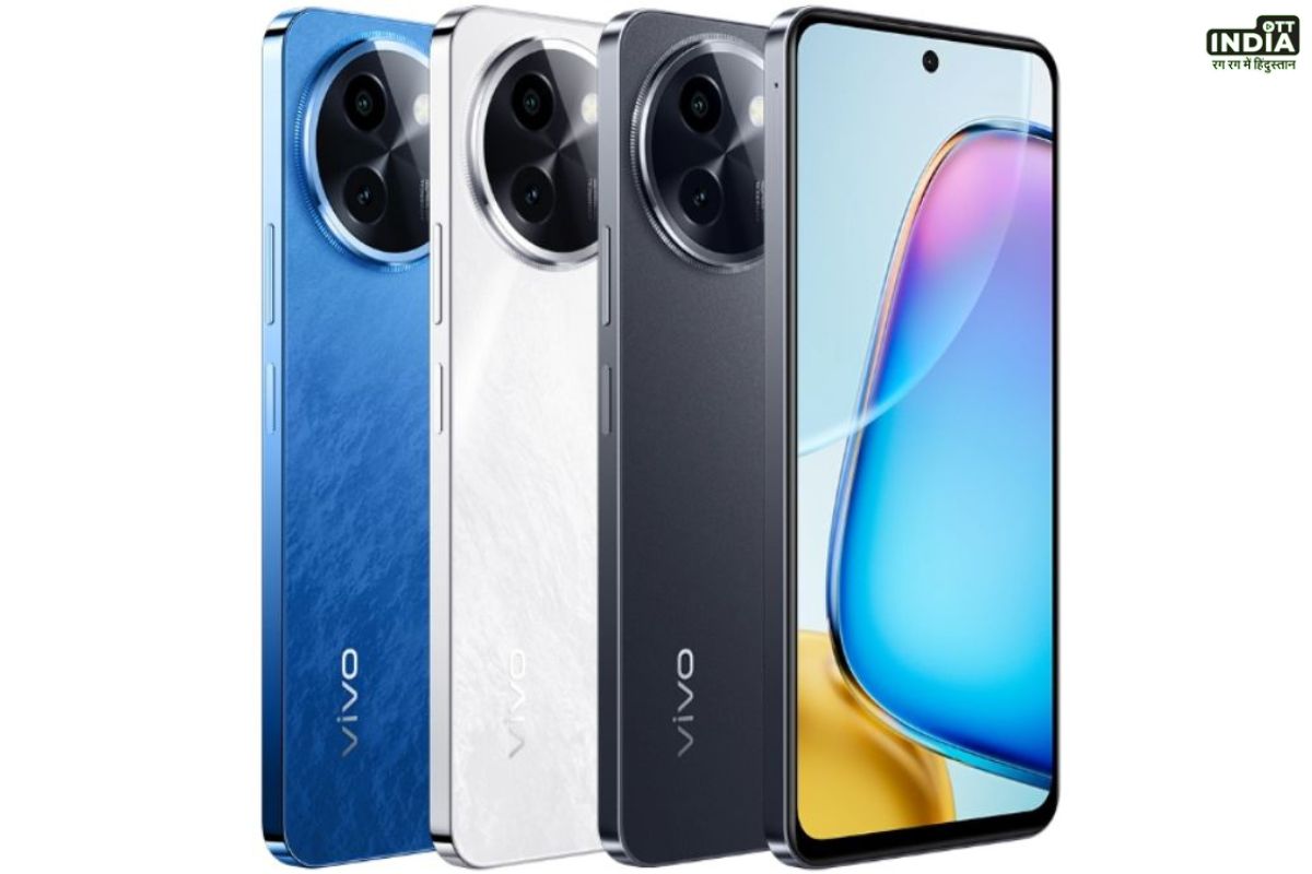 Vivo Y200i Smartphone: 6000mAh बैटरी के साथ लॉन्च हुआ Vivo Y200i, जाने कीमत और स्पेसिफिकेशन Vivo Y200i Smartphone: 6000mAh बैटरी के साथ लॉन्च हुआ Vivo Y200i, जाने कीमत और स्पेसिफिकेशन