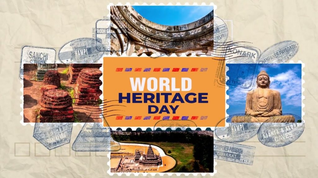 World Heritage Day 2024