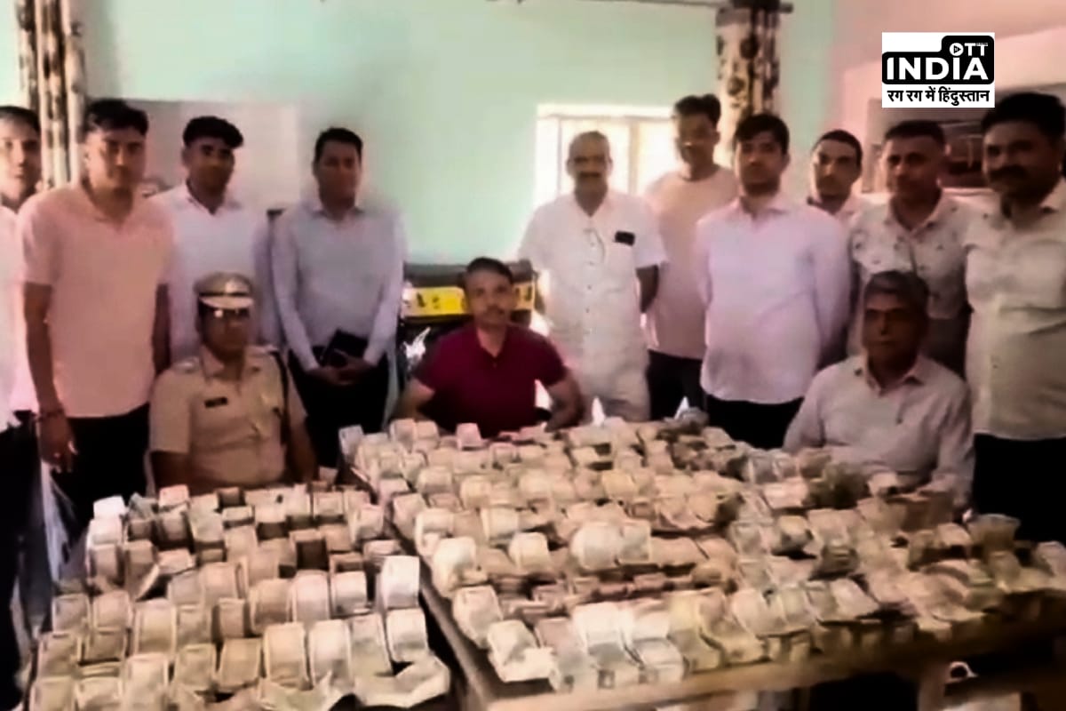 Loksabha Election 2024- देश में अवैध शराब-नकदी सीज करने में राजस्थान अव्वल, 16 दिनों में 536 करोड़ की जब्ती, यह पिछले चुनाव से 859% ज्यादा Loksabha Election 2024- देश में अवैध शराब-नकदी सीज करने में राजस्थान अव्वल, 16 दिनों में 536 करोड़ की जब्ती, यह पिछले चुनाव से 859% ज्यादा