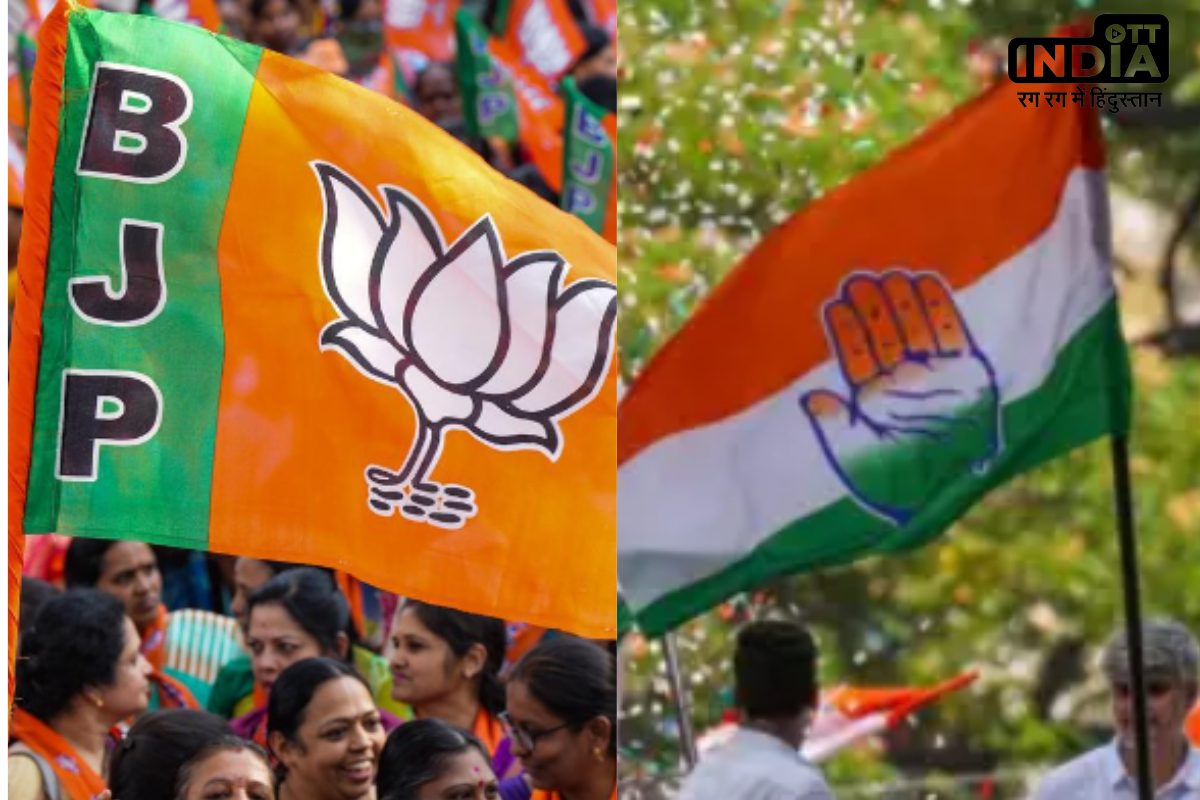 Lok Sabha Election 2024: Survey: लोकसभा चुनाव के सर्वे में कई राज्यों में कांग्रेस का सूपड़ा साफ़, एनडीए को 366 सीटें मिलने का अनुमान Lok Sabha Election 2024: Survey: लोकसभा चुनाव के सर्वे में कई राज्यों में कांग्रेस का सूपड़ा साफ़, एनडीए को 366 सीटें मिलने का अनुमान