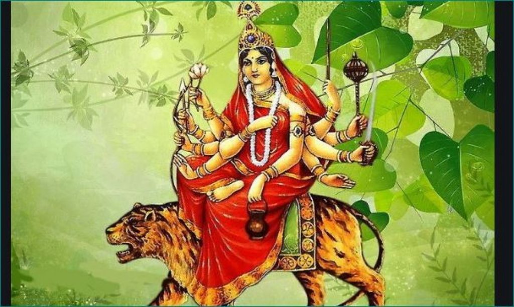 Chaitra Navratri 2024 Third Day