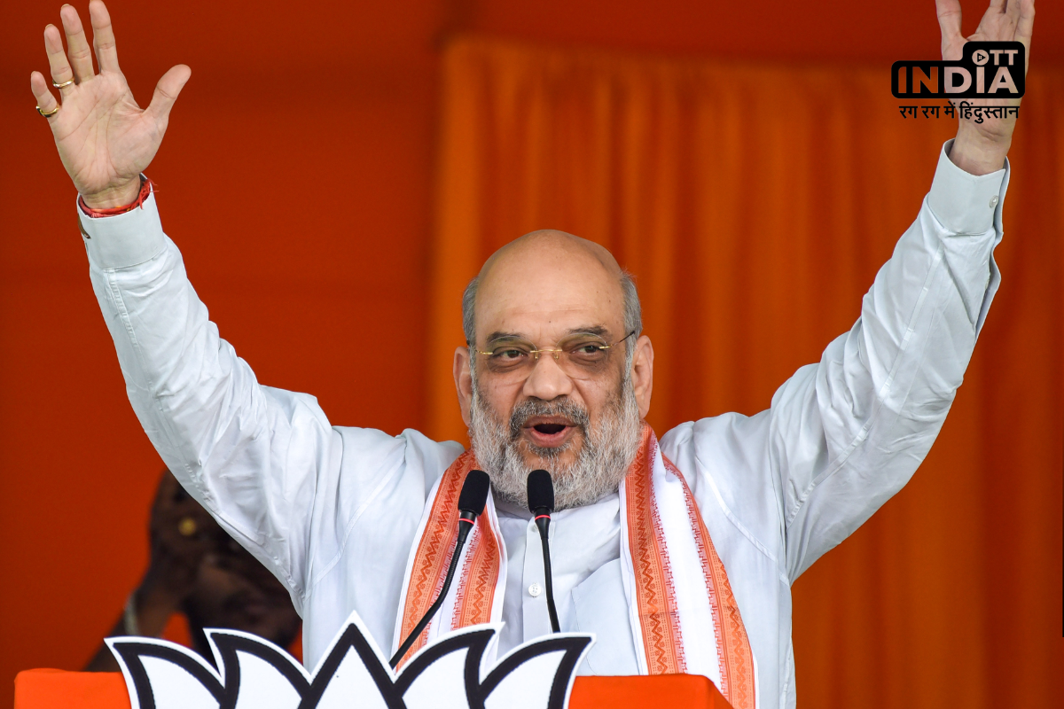 Lokshabha Election 2024 : मैं मोदी गारंटी देने आया हूं, मोदी को तीसरी बार प्रधानमंत्री बना दो, भारत तीसरे नंबर का अर्थतंत्र बन जाएगा