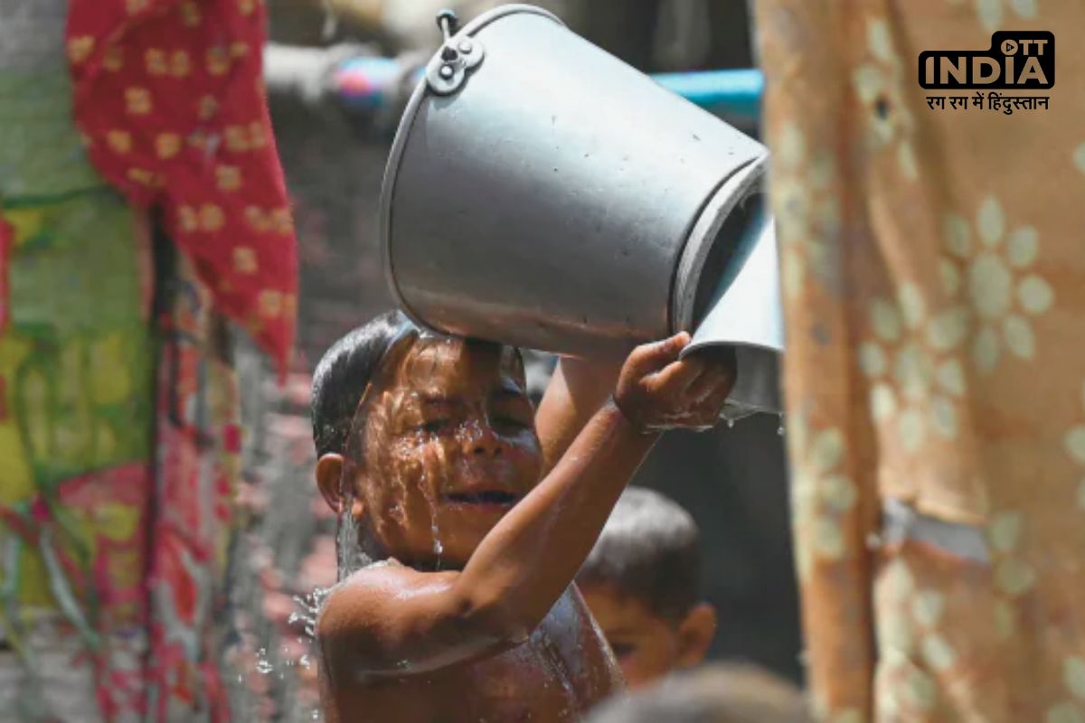 Today Weather Update: बिहार-प.बंगाल समेत इन राज्यों में हीटवेव का कहर जारी, जानें देशभर में मौसम का हाल Today Weather Update: बिहार-प.बंगाल समेत इन राज्यों में हीटवेव का कहर जारी, जानें देशभर में मौसम का हाल