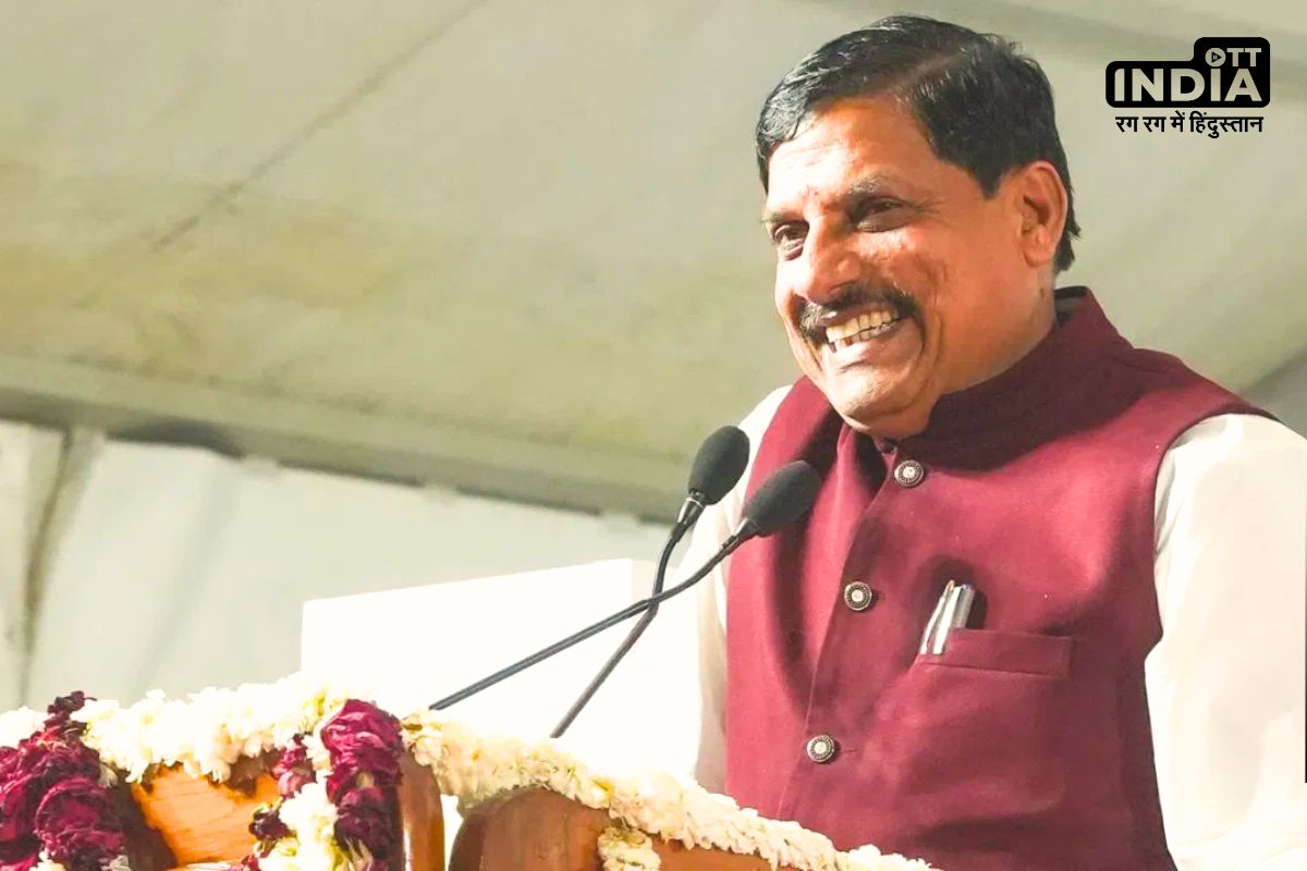 Datia News: सीएम मोहन यादव ने दतिया में औद्योगिक कारखाने खोलने का किया ऐलान, रोजगार के बढ़ेंगे अवसर Datia News: सीएम मोहन यादव ने दतिया में औद्योगिक कारखाने खोलने का किया ऐलान, रोजगार के बढ़ेंगे अवसर