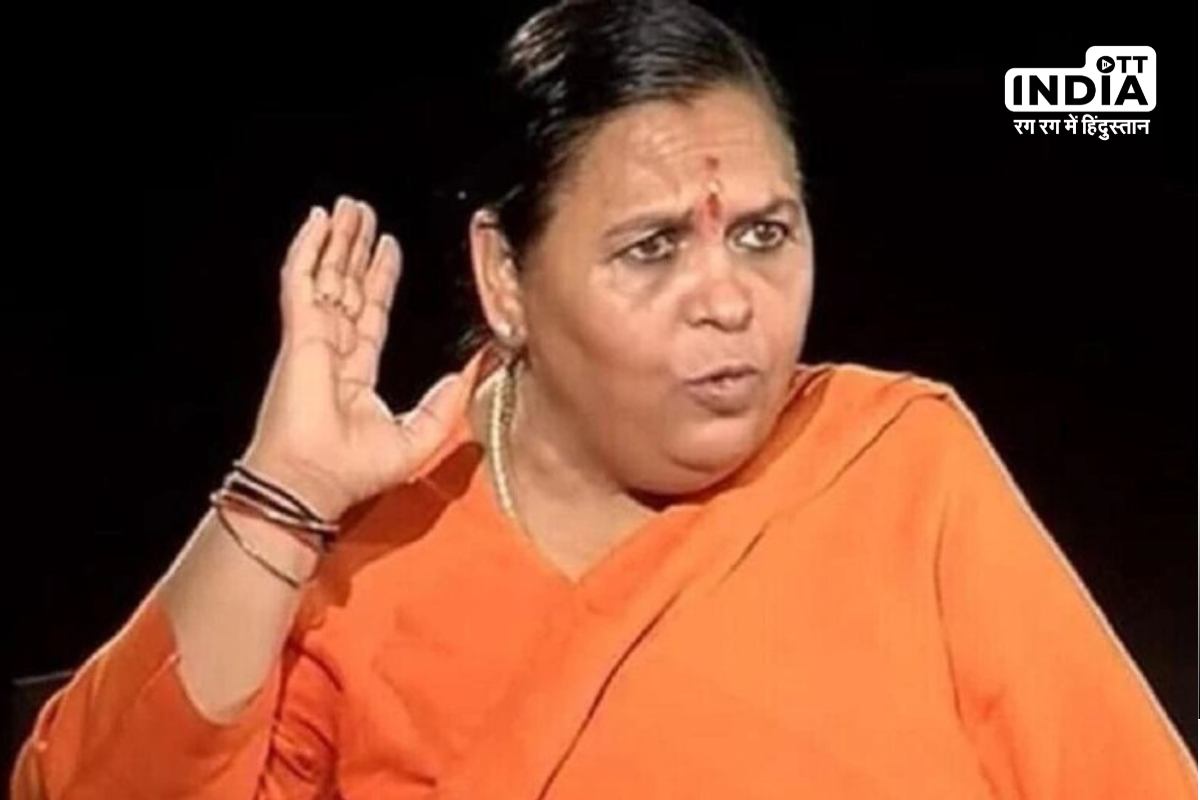 Lok Sabha Elections 2024 : पूर्व सीएम उमा भारती का शिवपुरी दौरा, ज्योतिरादित्य के लिए मांगे वोट, कहा अब राम राज्य भी आएगा Lok Sabha Elections 2024 : पूर्व सीएम उमा भारती का शिवपुरी दौरा, ज्योतिरादित्य के लिए मांगे वोट, कहा अब राम राज्य भी आएगा