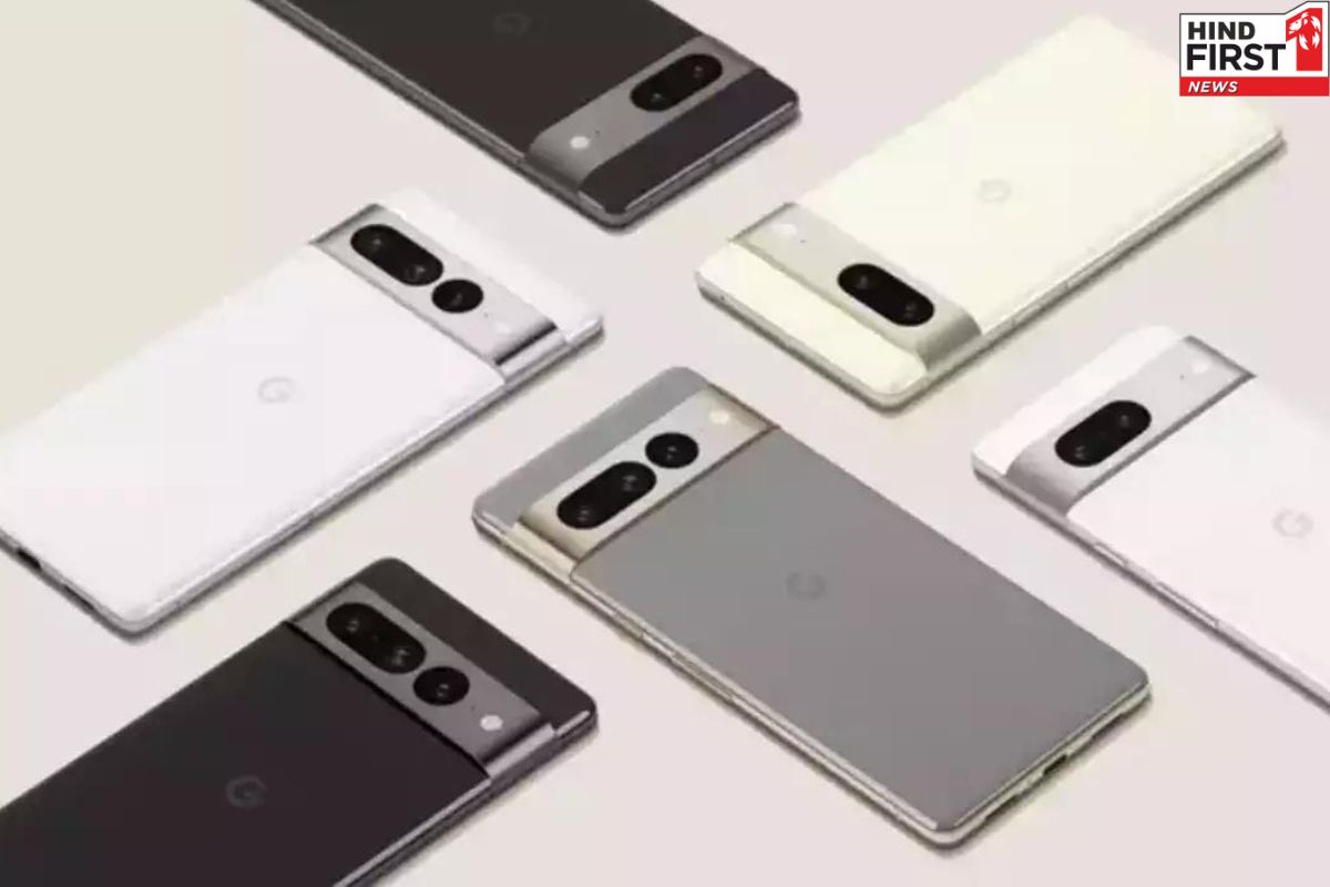 Google Pixel 7 Offers: फ्लिपकार्ट पर कम हुई Google Pixel 7 की कीमत, जानें सभी ऑफर्स Google Pixel 7 Offers: फ्लिपकार्ट पर कम हुई Google Pixel 7 की कीमत, जानें सभी ऑफर्स