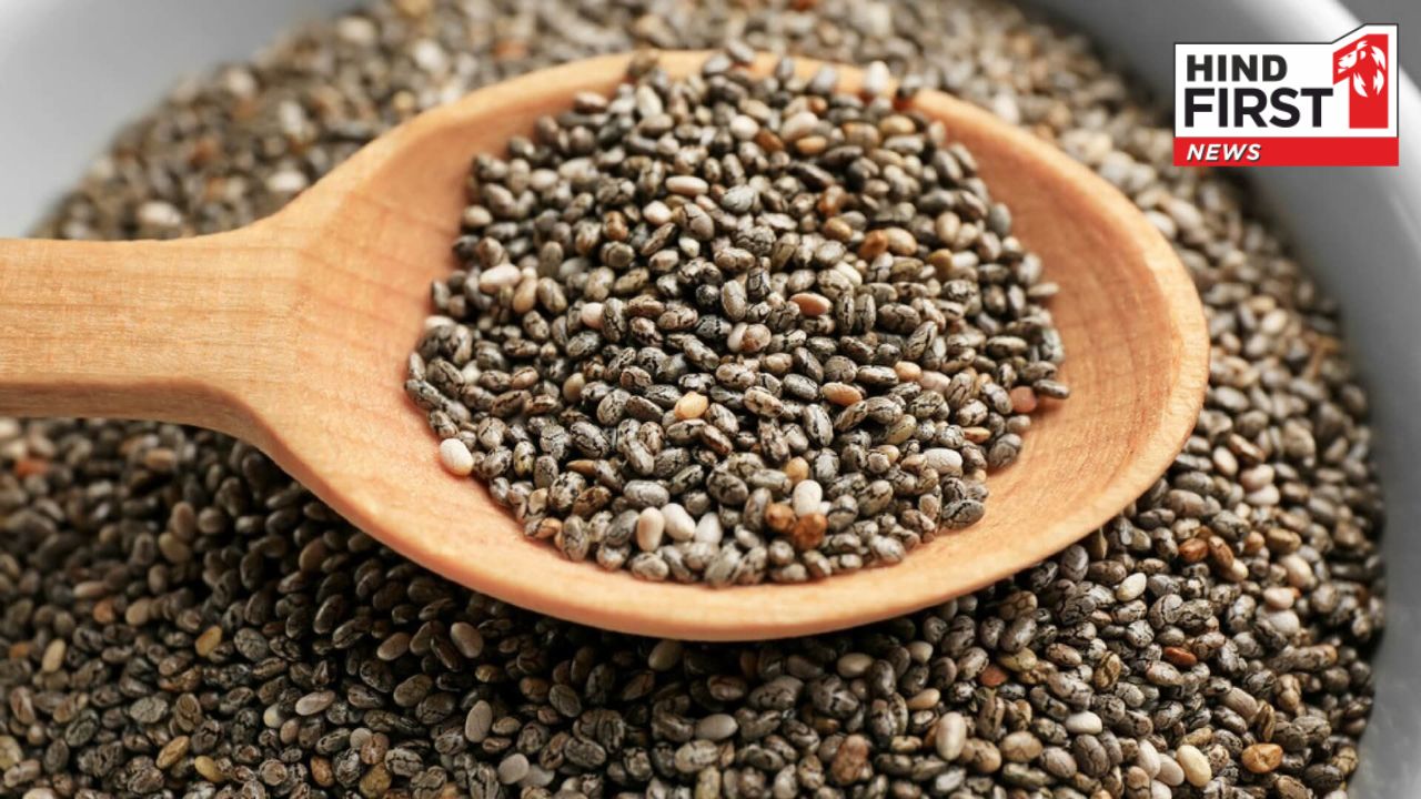 Chia Seeds For Constipation: रोजना चिया सीड खाइये कब्ज की समस्या भूल जाइये, और भी हैं फायदे Chia Seeds For Constipation: रोजना चिया सीड खाइये कब्ज की समस्या भूल जाइये, और भी हैं फायदे