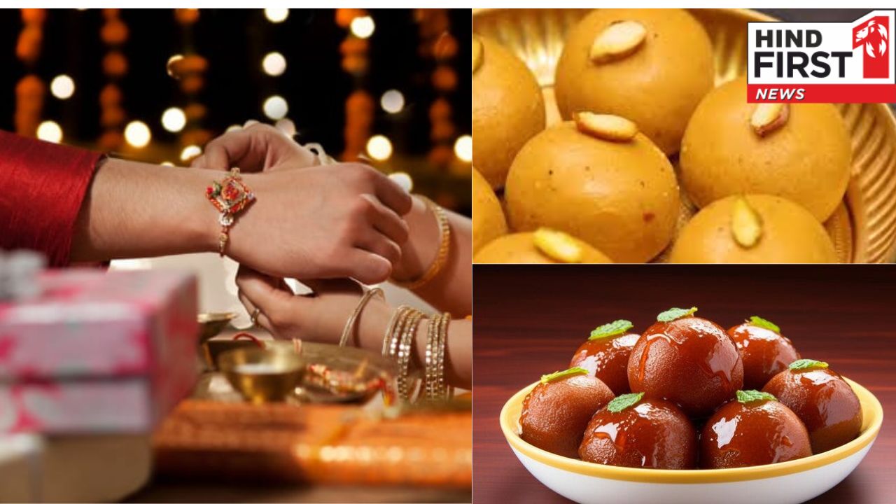 Rakshabandhan 2024 Recipes: इस रक्षाबंधन बनाइये ये 5 मिठाइयां, भाई हो जाएंगे खुश, जानिए रेसिपी Rakshabandhan 2024 Recipes: इस रक्षाबंधन बनाइये ये 5 मिठाइयां, भाई हो जाएंगे खुश, जानिए रेसिपी
