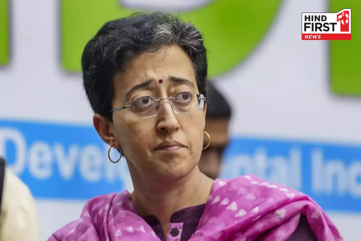 आतिशी 15 अगस्त को नहीं फहरा पाएंगी तिरंगा, खारिज हुआ केजरीवाल का प्रस्ताव आतिशी 15 अगस्त को नहीं फहरा पाएंगी तिरंगा, खारिज हुआ केजरीवाल का प्रस्ताव