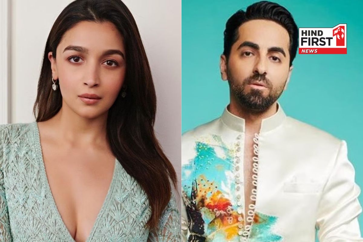 Kolkata rape murder case: काश मैं भी लड़का होती...आयुष्मान का इमोशनल पोस्ट, आलिया ने कि ये मांग... Kolkata rape murder case: काश मैं भी लड़का होती...आयुष्मान का इमोशनल पोस्ट, आलिया ने कि ये मांग...