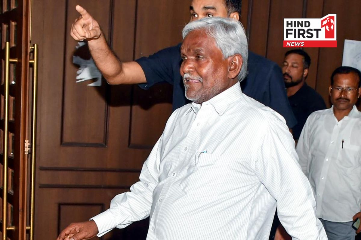 Champai Soren Join BJP! बोले चंपाई सोरेन- निजी काम से दिल्ली आया, अभी वहीं हूं , जहां पहले था Champai Soren Join BJP! बोले चंपाई सोरेन- निजी काम से दिल्ली आया, अभी वहीं हूं , जहां पहले था