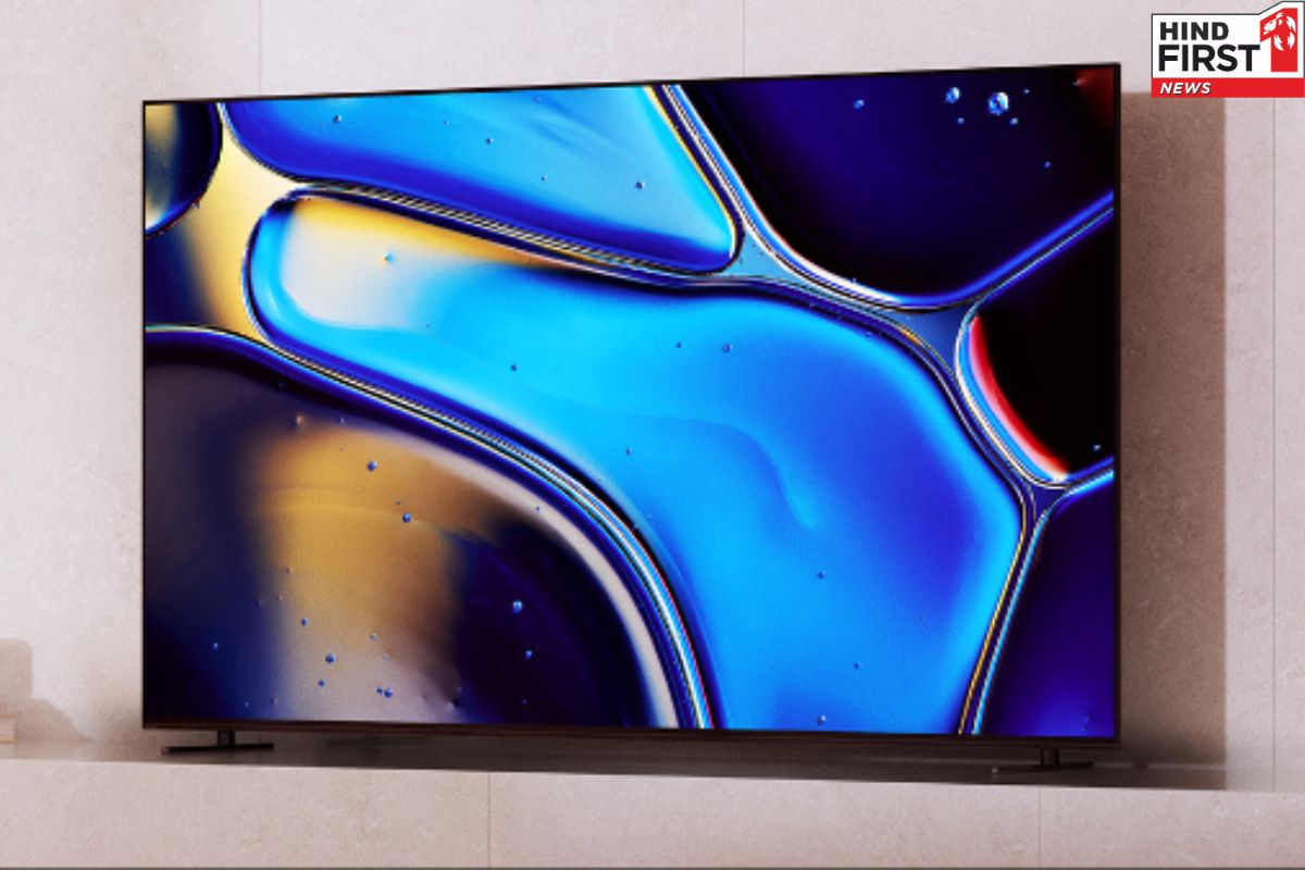 Sony Bravia 8 OLED TVs Launch: डॉल्बी विजन के साथ लॉन्च हुआ सोनी ब्राविया 8 OLED टीवी, जानें कीमत और फीचर्स Sony Bravia 8 OLED TVs Launch: डॉल्बी विजन के साथ लॉन्च हुआ सोनी ब्राविया 8 OLED टीवी, जानें कीमत और फीचर्स