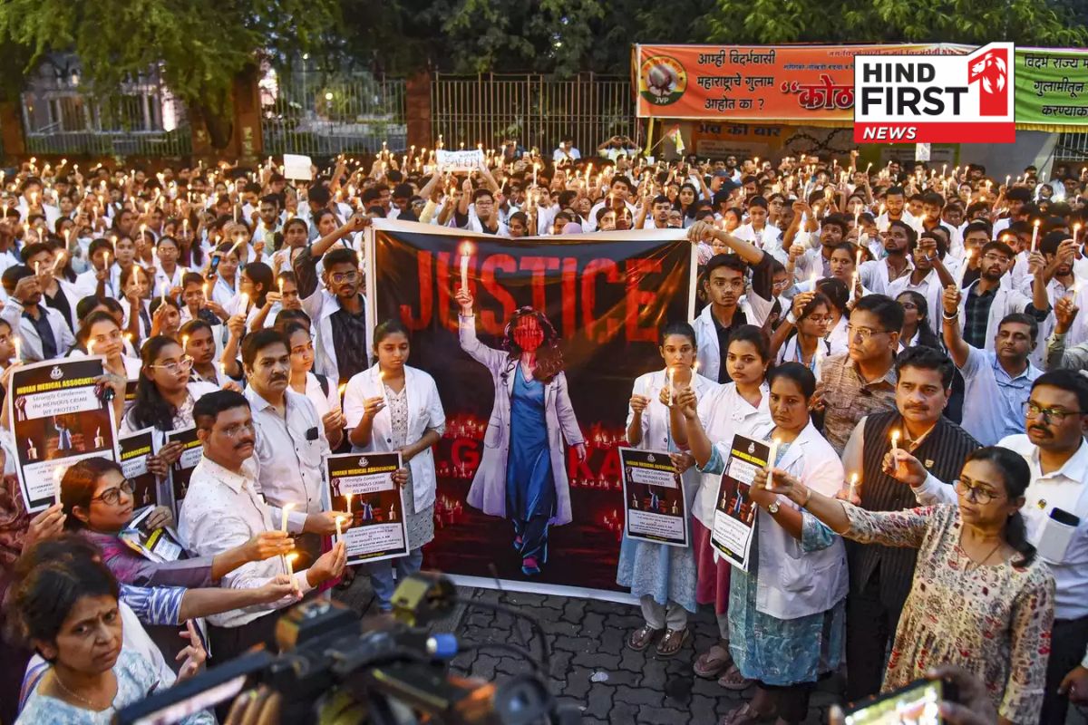 Kolkata Rape Murder Case: देशभर में डॉक्टरों की हड़ताल जारी, 70 पद्म पुरस्कार विजेताओं ने PM को लिखा पत्र, कल SC में सुनवाई, पढ़ें इस मामले पर लेटेस्ट अपडेट Kolkata Rape Murder Case: देशभर में डॉक्टरों की हड़ताल जारी, 70 पद्म पुरस्कार विजेताओं ने PM को लिखा पत्र, कल SC में सुनवाई, पढ़ें इस मामले पर लेटेस्ट अपडेट