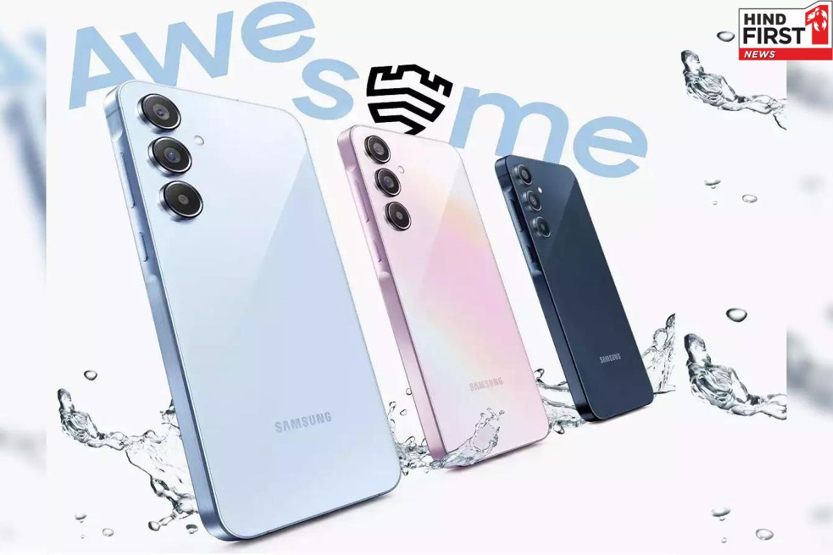 Samsung Galaxy A55 5G Offers: इन सैमसंग स्मार्टफोन पर मिल रहा है कमाल का डिस्काउंट, जानें सभी ऑफर्स Samsung Galaxy A55 5G Offers: इन सैमसंग स्मार्टफोन पर मिल रहा है कमाल का डिस्काउंट, जानें सभी ऑफर्स