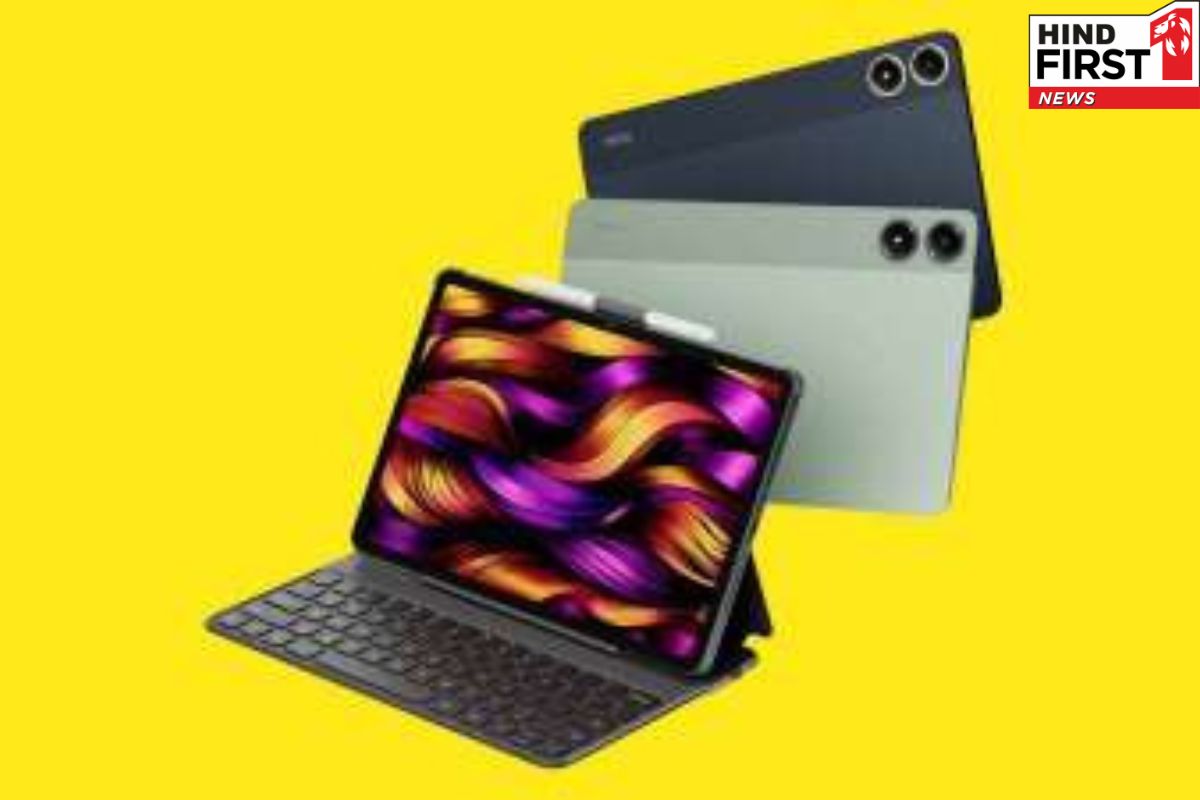 POCO Pad 5G Launch: 10,000mAh बैटरी के साथ लॉन्च हुआ POCO Pad 5G, जानें कीमत और स्पेसिफिकेशन POCO Pad 5G Launch: 10,000mAh बैटरी के साथ लॉन्च हुआ POCO Pad 5G, जानें कीमत और स्पेसिफिकेशन