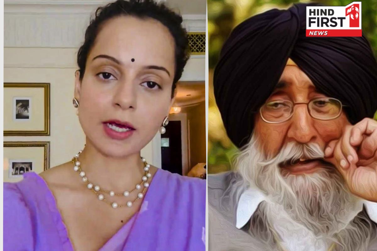Kangana Ranaut Controversy: सिमरनजीत सिंह मान का विवादित बयान, कहा-कैसे होता है रेप कंगना से पूछिए