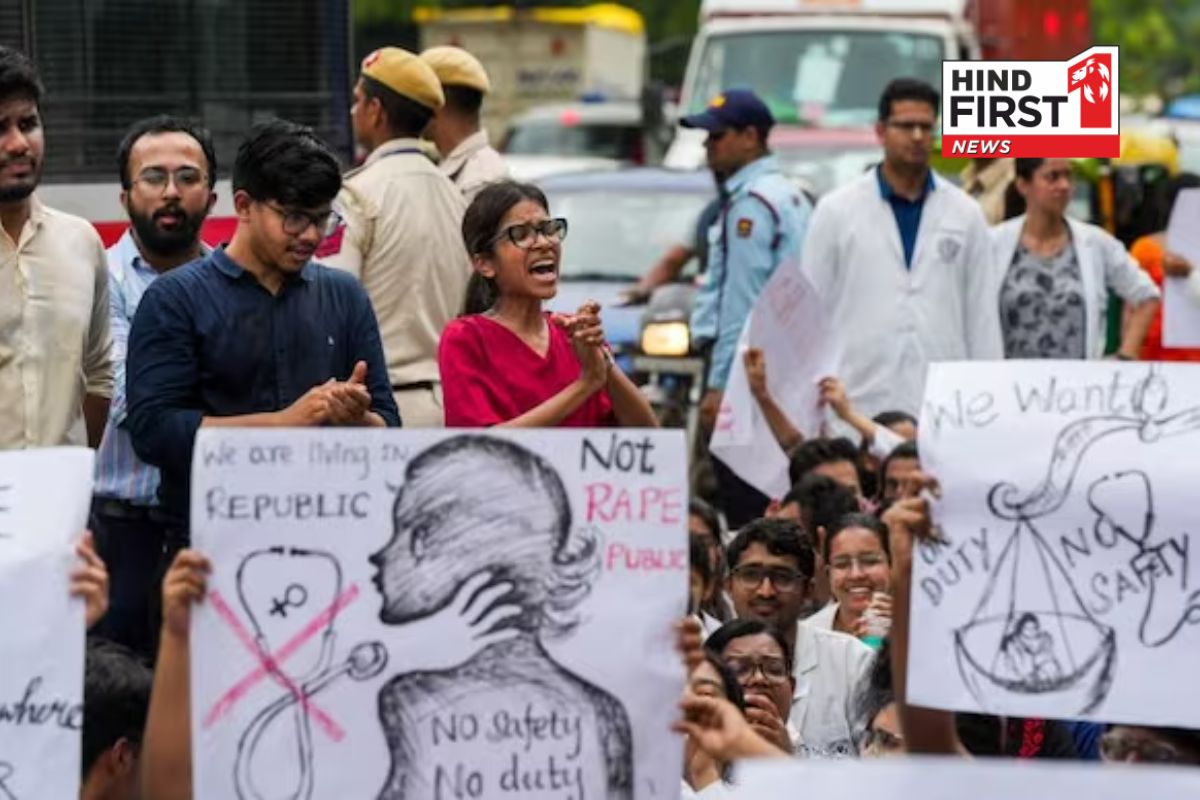 Kolkata Doctor Rape Murder Case: कोलकाता रेप पीड़िता की मां ने किए बड़े खुलासे, कहा-पुलिस ने हमें गुमराह किया Kolkata Doctor Rape Murder Case: कोलकाता रेप पीड़िता की मां ने किए बड़े खुलासे, कहा-पुलिस ने हमें गुमराह किया