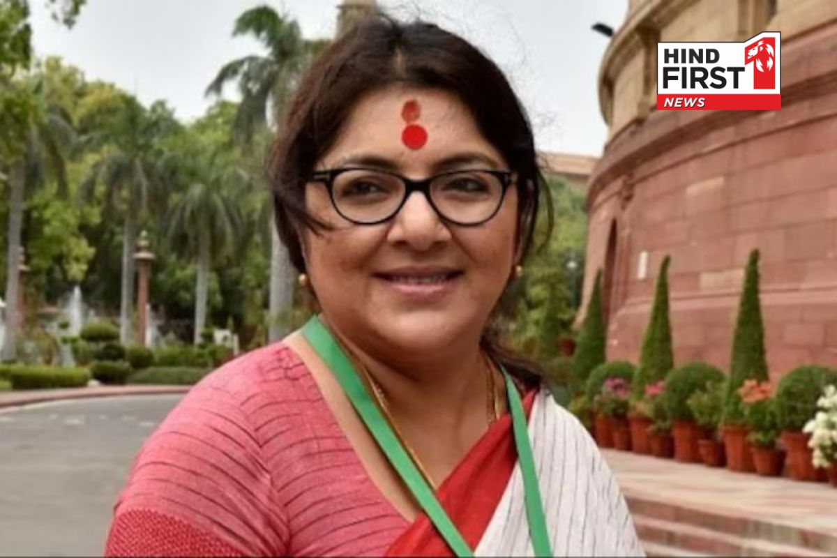 Kolkata Rape Murder Case: कोलकाता पुलिस BJP नेता Locket Chatterjee से करेगी पूछताछ, लगे ये गंभीर आरोप! Kolkata Rape Murder Case: कोलकाता पुलिस BJP नेता Locket Chatterjee से करेगी पूछताछ, लगे ये गंभीर आरोप!