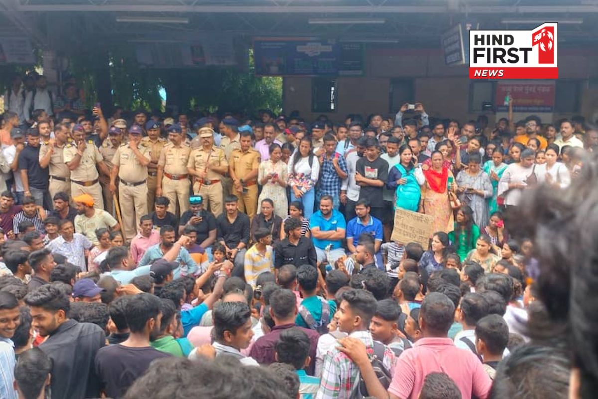 Maharashtra Badlapur Molestation: बच्चियों से यौन शोषण के विरोध में MVA का 24 अगस्त को महाराष्ट्र बंद का ऐलान Maharashtra Badlapur Molestation: बच्चियों से यौन शोषण के विरोध में MVA का 24 अगस्त को महाराष्ट्र बंद का ऐलान