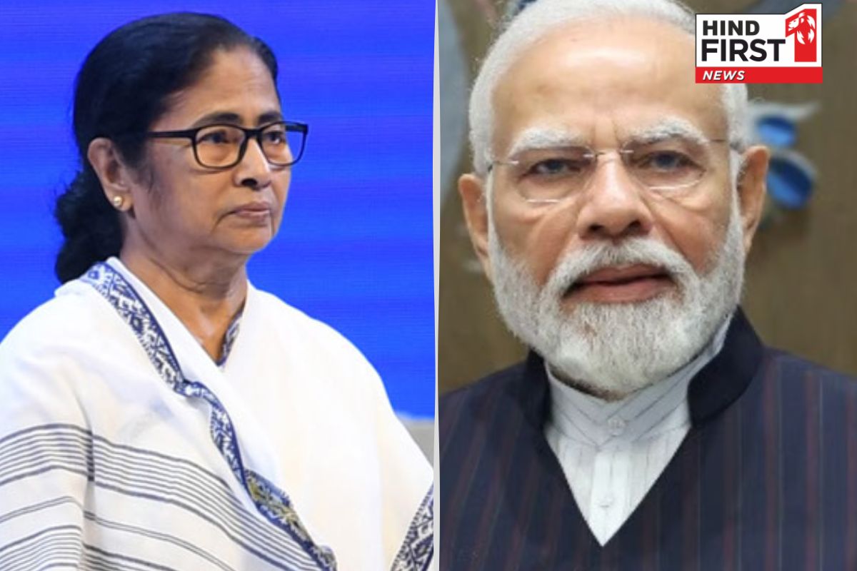 Kolkata Rape Murder Case पर पहले लिख पत्र का कोई जवाब नहीं, ममता ने फिर से PM मोदी को लिखा लेटर Kolkata Rape Murder Case पर पहले लिख पत्र का कोई जवाब नहीं, ममता ने फिर से PM मोदी को लिखा लेटर