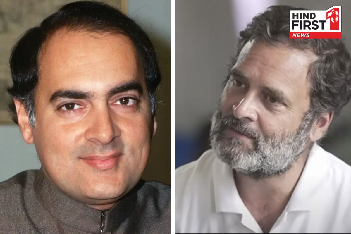 Rajiv Gandhi 80th Birth Anniversary: पूर्व प्रधानमंत्री राजीव गांधी की जयंती आज, पिता को याद कर राहुल गांधी ने लिखा ये भावुक पोस्ट... Rajiv Gandhi 80th Birth Anniversary: पूर्व प्रधानमंत्री राजीव गांधी की जयंती आज, पिता को याद कर राहुल गांधी ने लिखा ये भावुक पोस्ट...