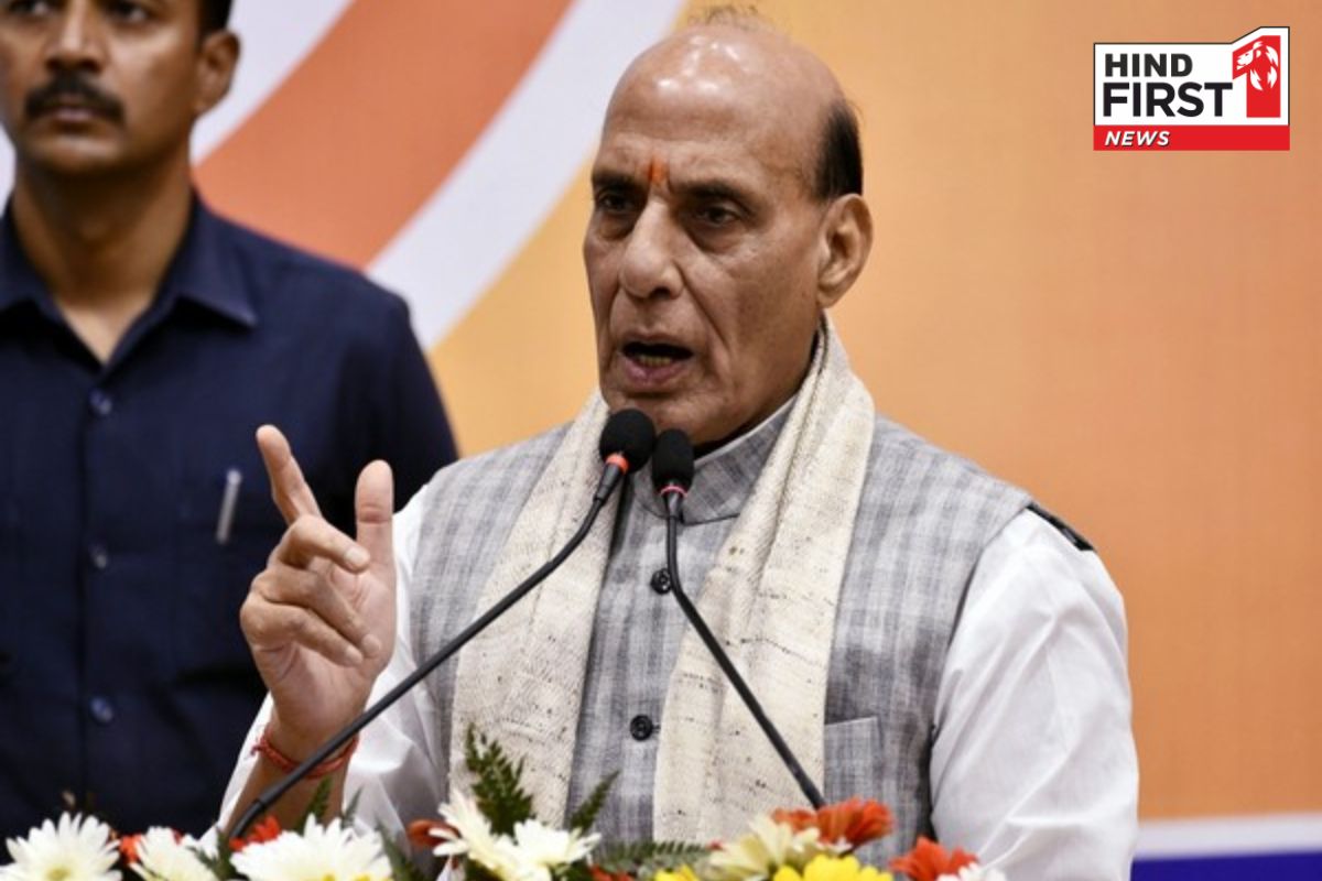 Kolkata Rape Murder Case: राजनाथ सिंह का ममता सरकार पर हमला!, कहा- ईमानदार प्रयास नहीं हो रहे हैं Kolkata Rape Murder Case: राजनाथ सिंह का ममता सरकार पर हमला!, कहा- ईमानदार प्रयास नहीं हो रहे हैं