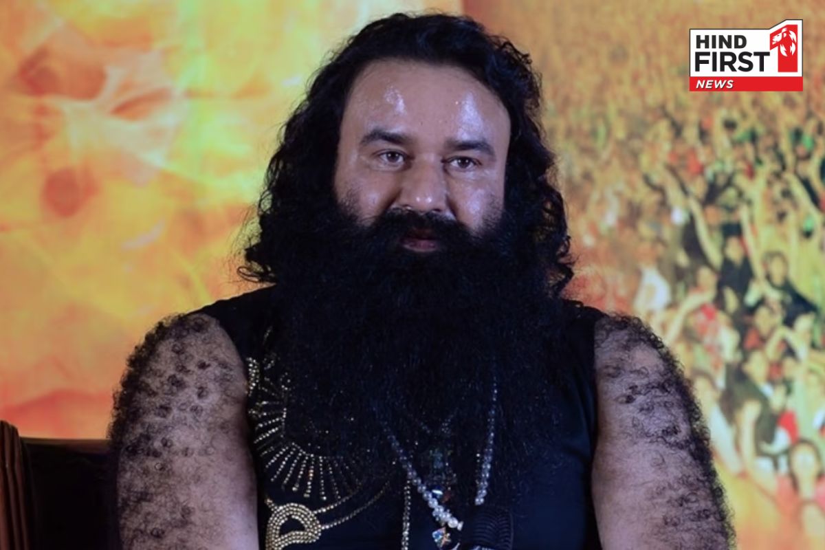 Gurmeet ram rahim furlough: राम रहीम फिर आया जेल से बाहर, मिली 21 दिन की फरलो Gurmeet ram rahim furlough: राम रहीम फिर आया जेल से बाहर, मिली 21 दिन की फरलो
