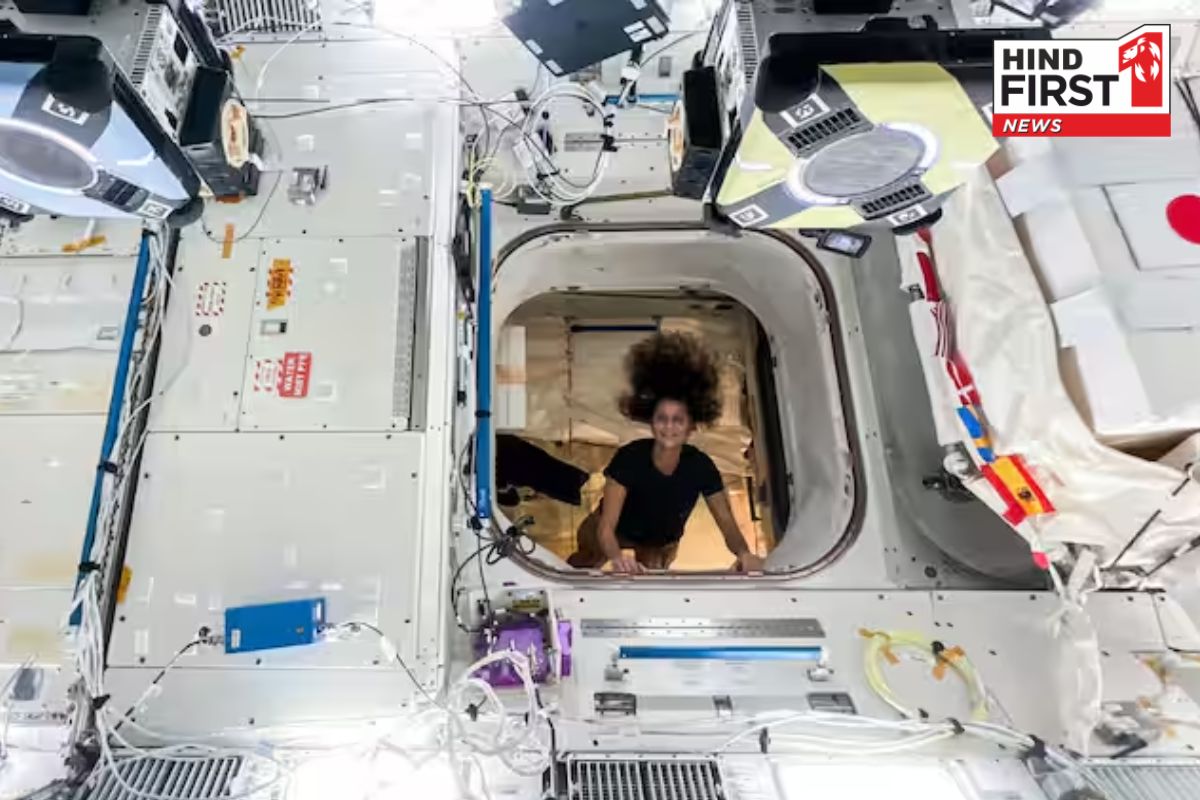 सुनीता विलियम्स की वापसी के लिए नासा के पास केवल दो प्लान, ऐसा हुआ तो सिर्फ 96 घंटे के ऑक्सीजन के साथ फंस जाएंगी स्पेस में! सुनीता विलियम्स की वापसी के लिए नासा के पास केवल दो प्लान, ऐसा हुआ तो सिर्फ 96 घंटे के ऑक्सीजन के साथ फंस जाएंगी स्पेस में!