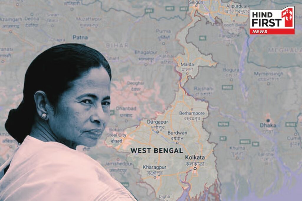 President's rule intensifies in West Bengal