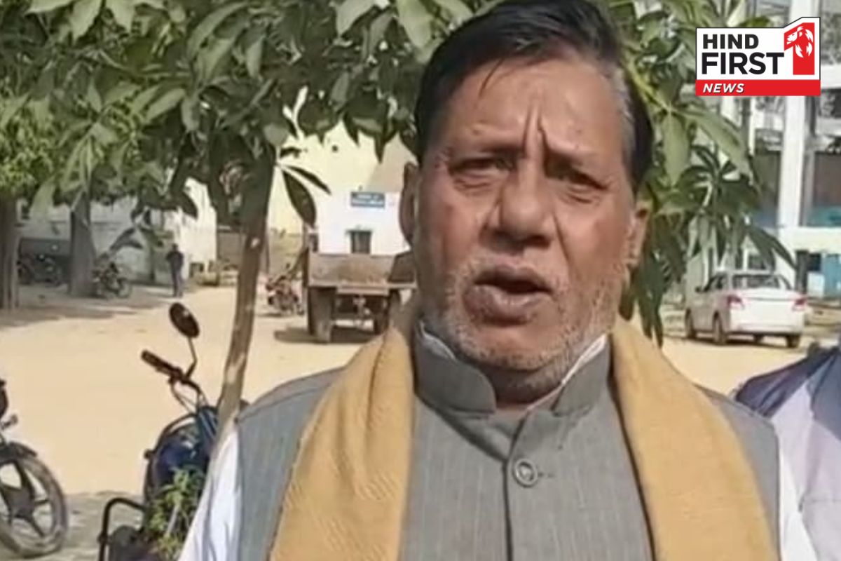 कांग्रेस के पूर्व विधायक बंसी पहाड़िया को 2022 की इस गलती के लिए अब हुई सजा, 47 महीने के लिए जाएंगे जेल कांग्रेस के पूर्व विधायक बंसी पहाड़िया को 2022 की इस गलती के लिए अब हुई सजा, 47 महीने के लिए जाएंगे जेल