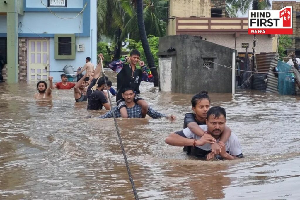 Gujarat floods 
