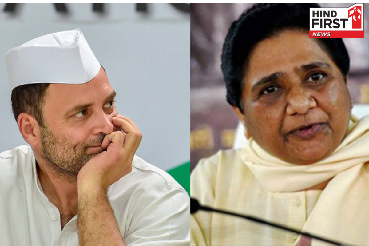 राहुल गांधी के बयान ने मचाया सियासी हंगामा, मायावती बोलीं- आरक्षण खत्म कर देगी कांग्रेस