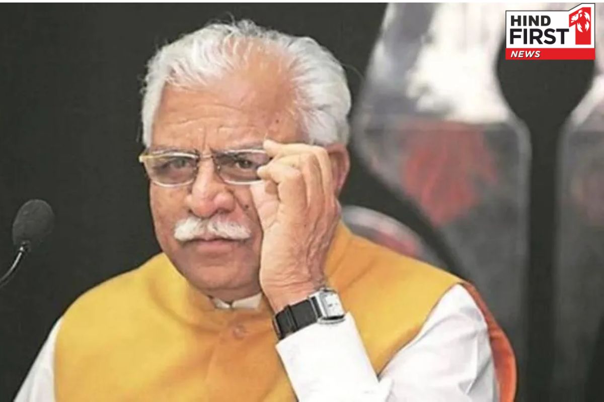 हरियाणा विधानसभा: चुनाव में मनोहर लाल खट्टर से BJP क्यों कर कर रही तौबा? मोदी की रैलियों से भी हैं लापता हरियाणा विधानसभा: चुनाव में मनोहर लाल खट्टर से BJP क्यों कर कर रही तौबा? मोदी की रैलियों से भी हैं लापता