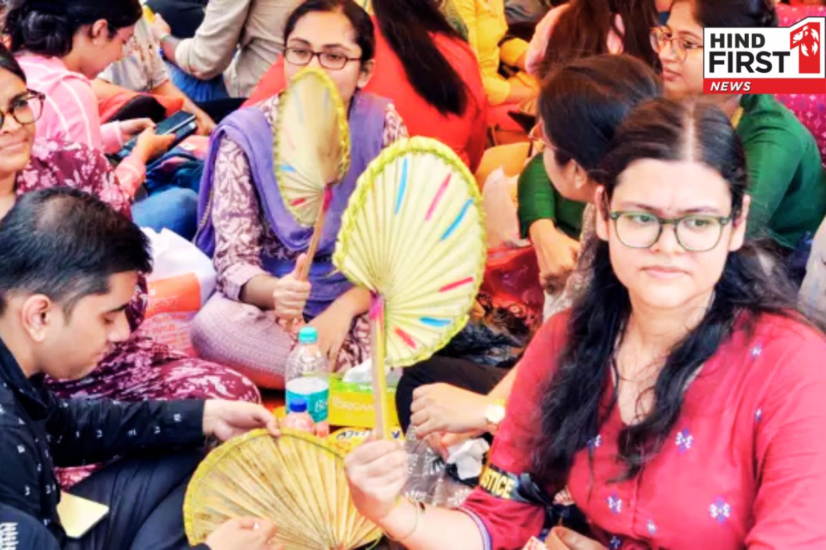 Kolkata Rape Murder Case: जूनियर डॉक्टर्स ने की प्रेस कॉन्फ्रेंस , कहा- सरकार हमारी बात सुने, हम काम पर लौटने को तैयार