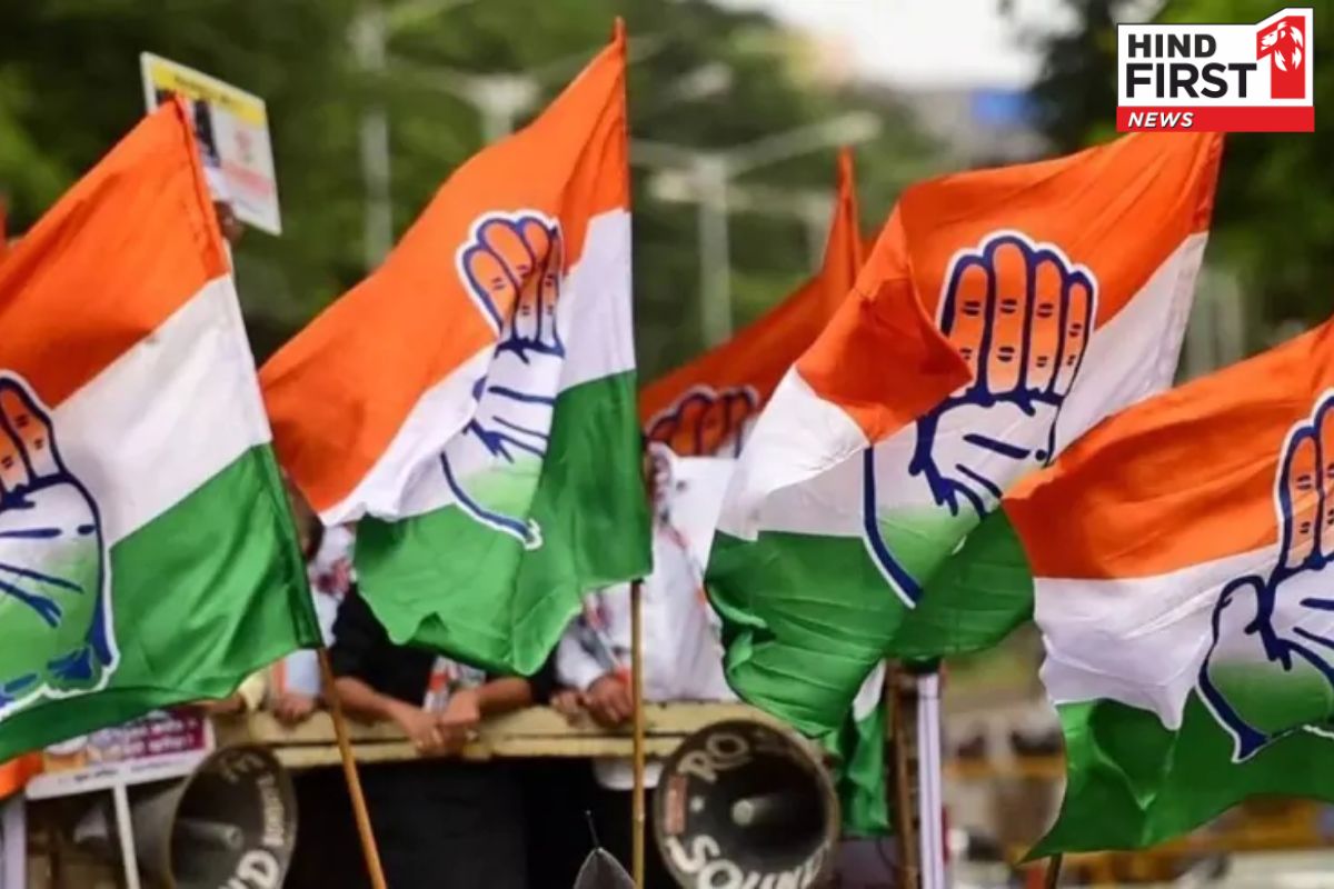 हरियाणा: कांग्रेस ने 13 बागी नेताओं को 6 साल के लिए किया निष्कासित हरियाणा: कांग्रेस ने 13 बागी नेताओं को 6 साल के लिए किया निष्कासित