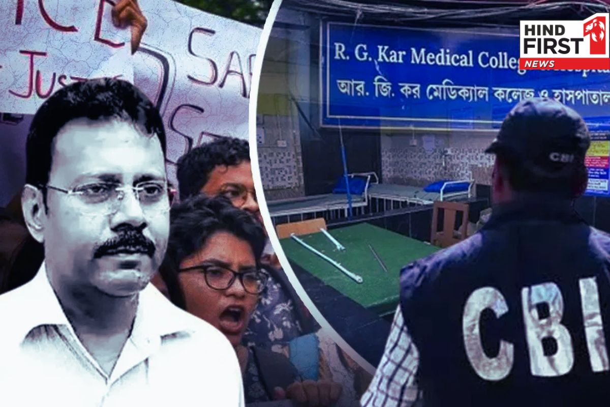 CBI ने आरजी कर कॉलेज के पूर्व प्रिंसिपल संदीप घोष को दूसरी बार क्यों गिरफ्तार किया? CBI ने आरजी कर कॉलेज के पूर्व प्रिंसिपल संदीप घोष को दूसरी बार क्यों गिरफ्तार किया?