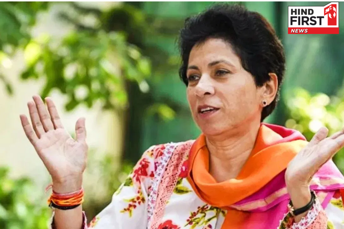 वो ‘तरकीब’ जिससे राहुल की रैली से ठीक पहले कांग्रेस ने कोप भवन में बैठी सैलजा को मना लिया वो ‘तरकीब’ जिससे राहुल की रैली से ठीक पहले कांग्रेस ने कोप भवन में बैठी सैलजा को मना लिया